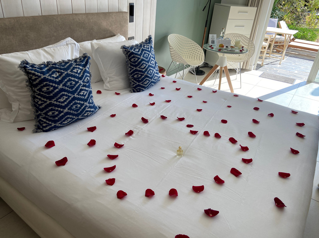 Hôtel Le Grand Large主图