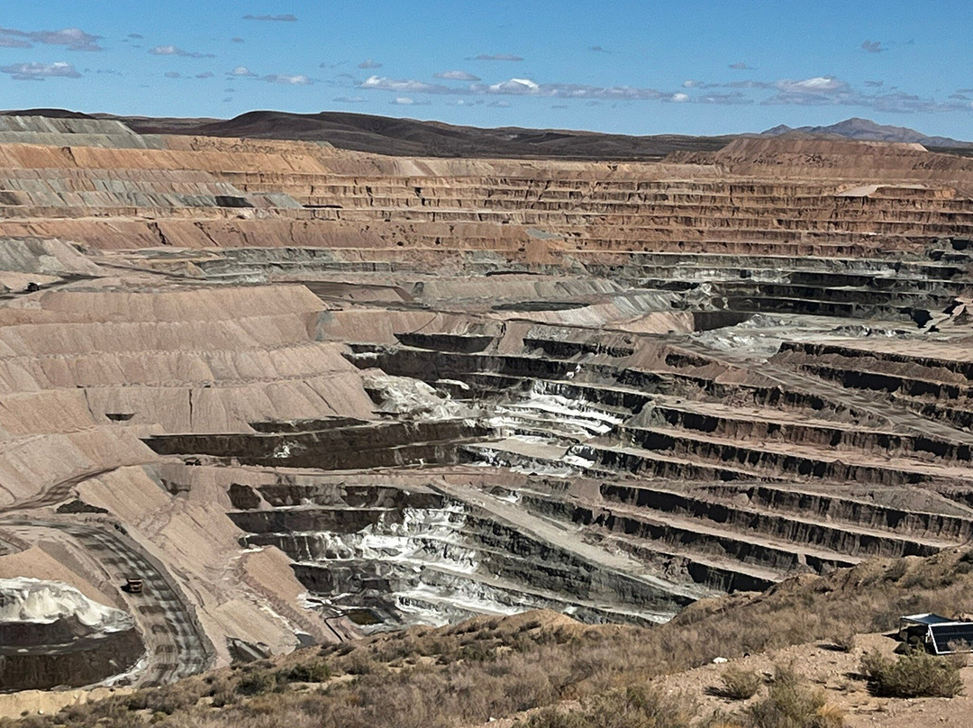 U.S. Borax Visitor Center-Boron必去景点