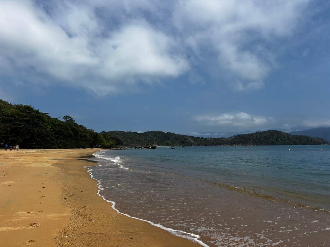 Lancha Claudio Ubatuba-乌巴图巴必去景点