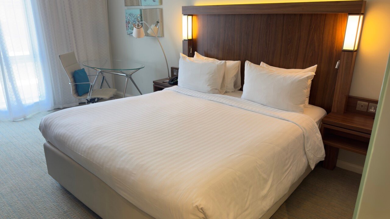 Courtyard by Marriott Aberdeen Airport-客卧