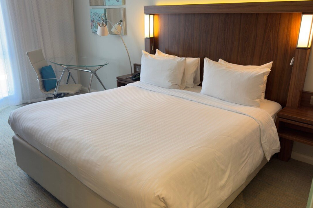 Courtyard by Marriott Aberdeen Airport主图