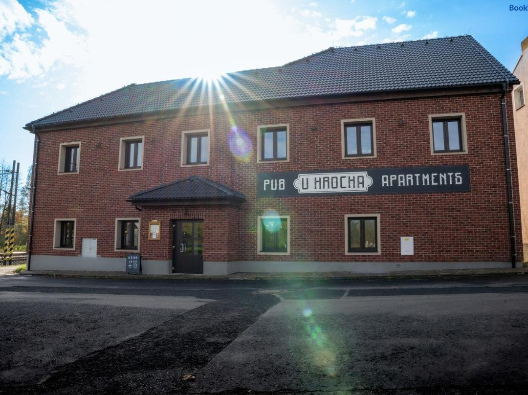 Apartmany U Hrocha