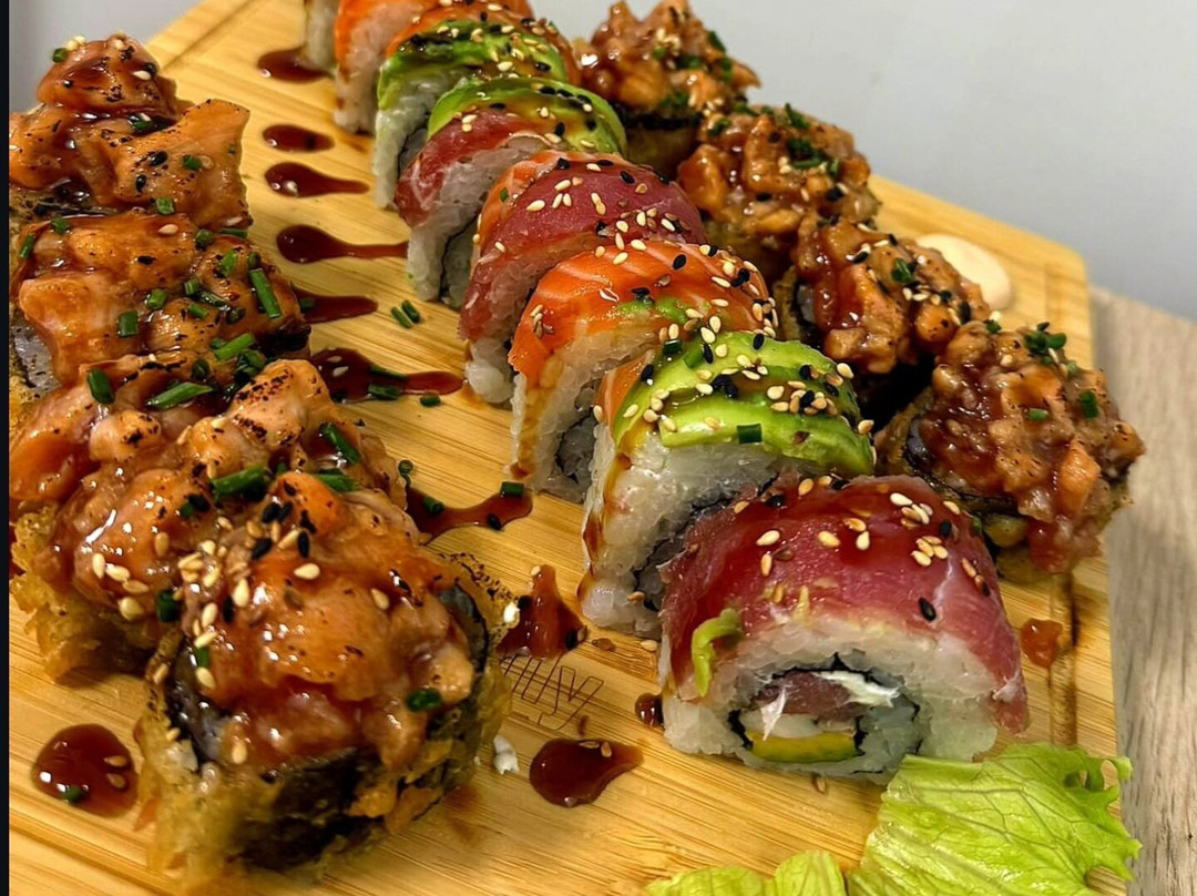 Miyabi Sushi