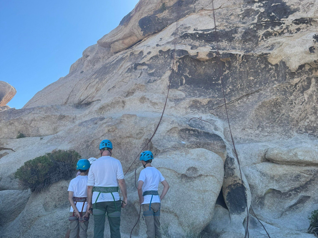 Cliffhanger Guides-约书亚树必去景点