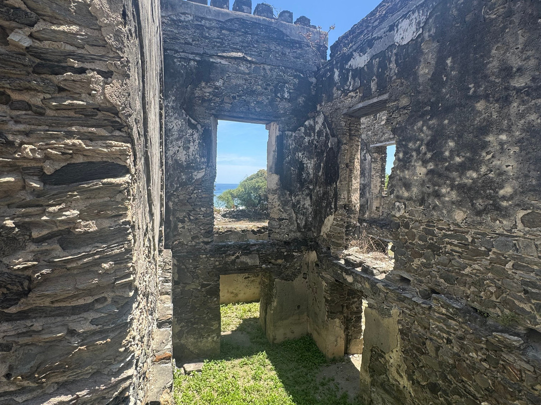 Old Ai Pelo Prison-Liquica必去景点