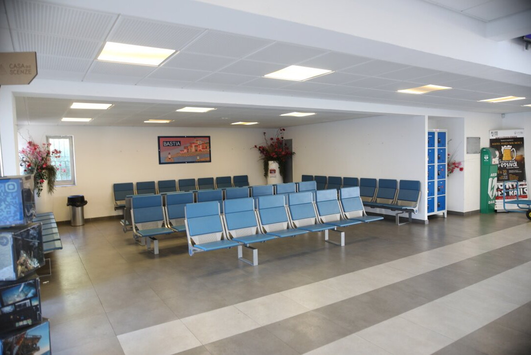 Le Train Corse-Bastia必去景点