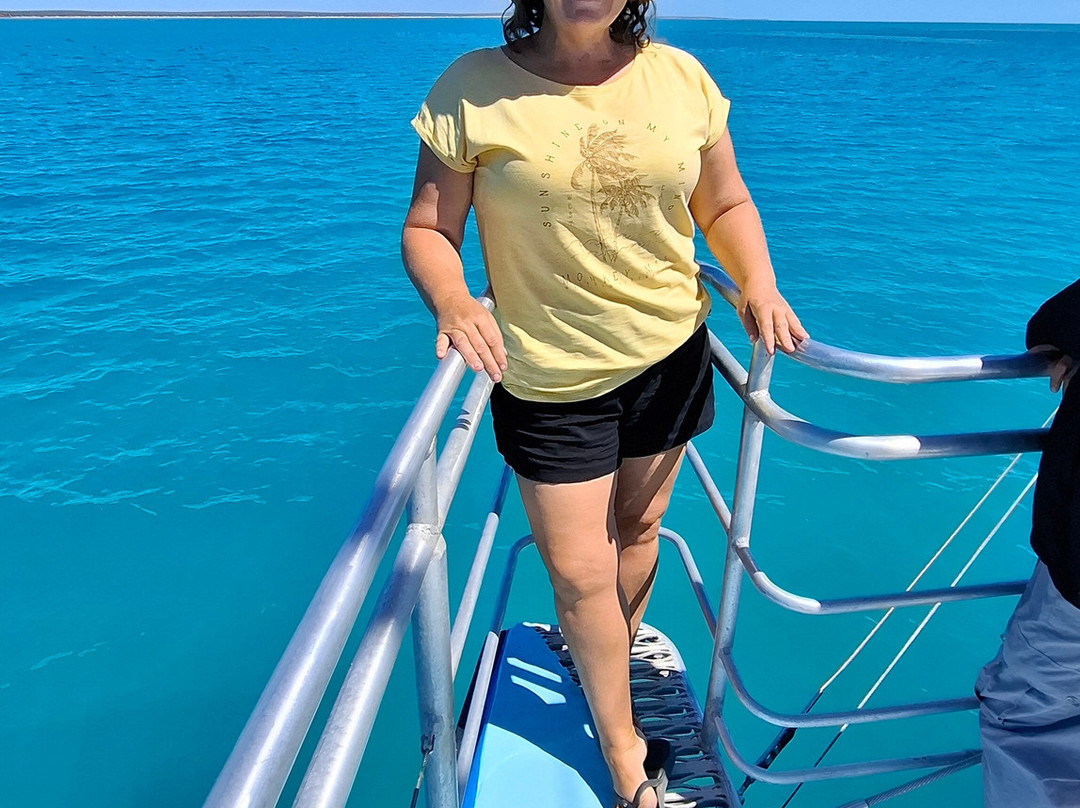 Perfect Nature Cruises-Monkey Mia必去景点