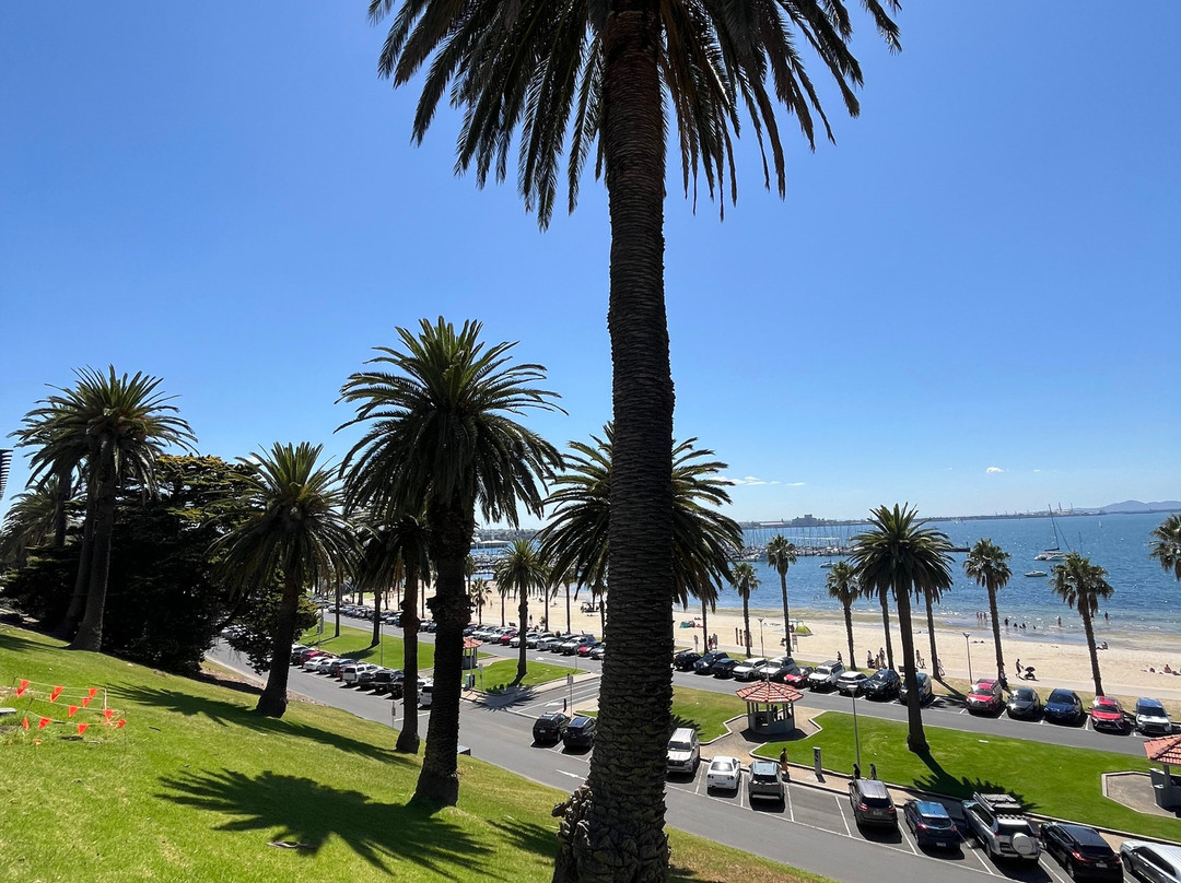 Steampacket Gardens-季隆必去景点