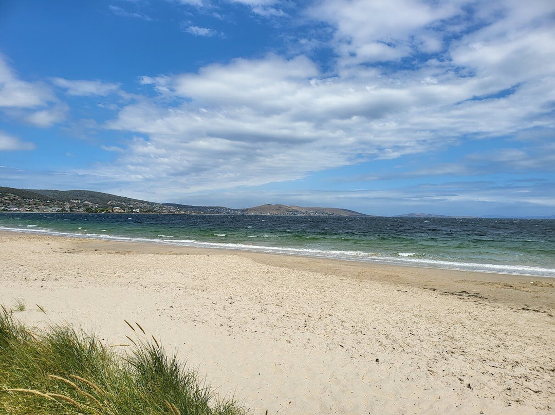 Bellerive Beach-贝尔里夫必去景点