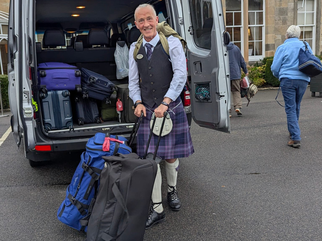 Best Scottish Tours-达农必去景点