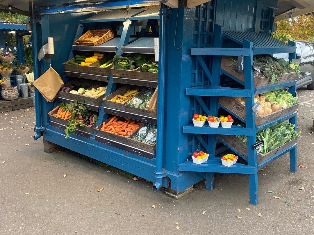 Chatsworth Estate Farm Shop-Pilsley必去景点
