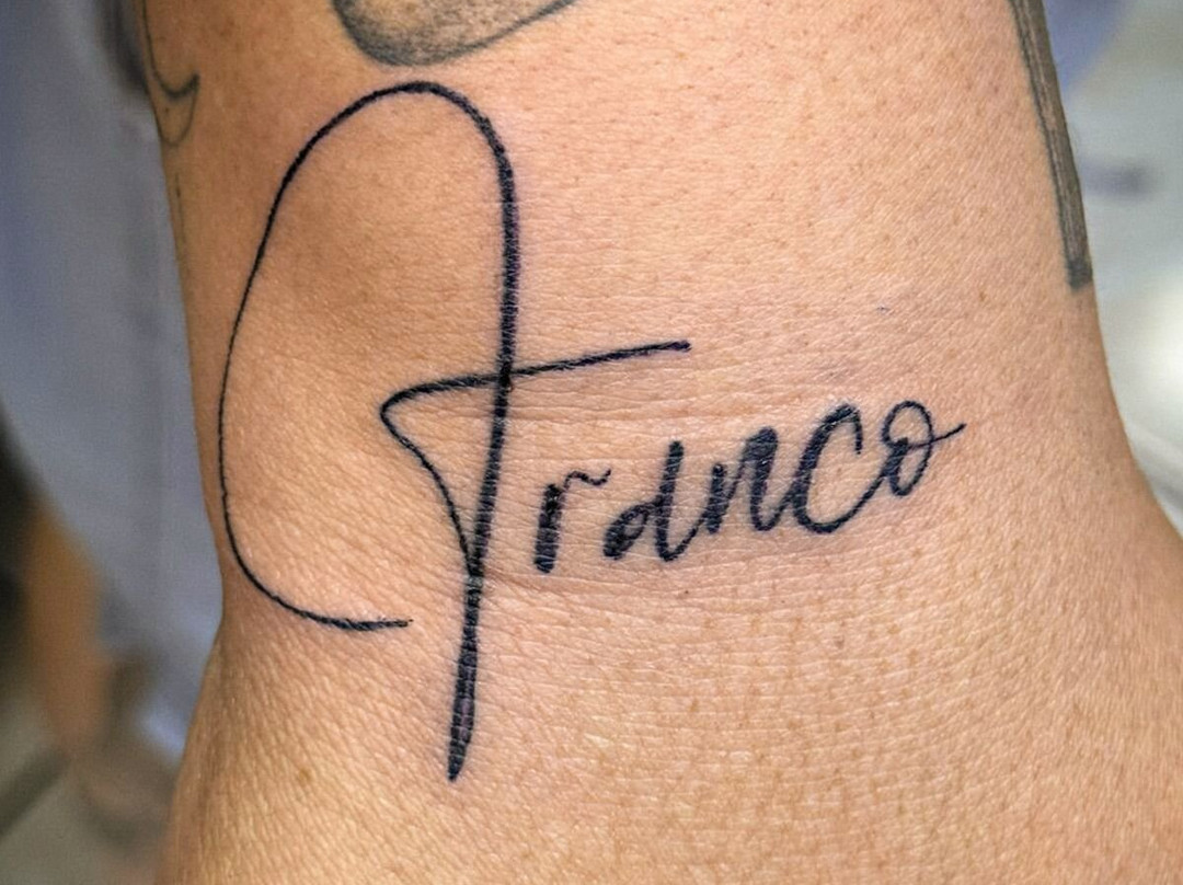 Buena Vibra Tattoo Studio-哈科必去景点