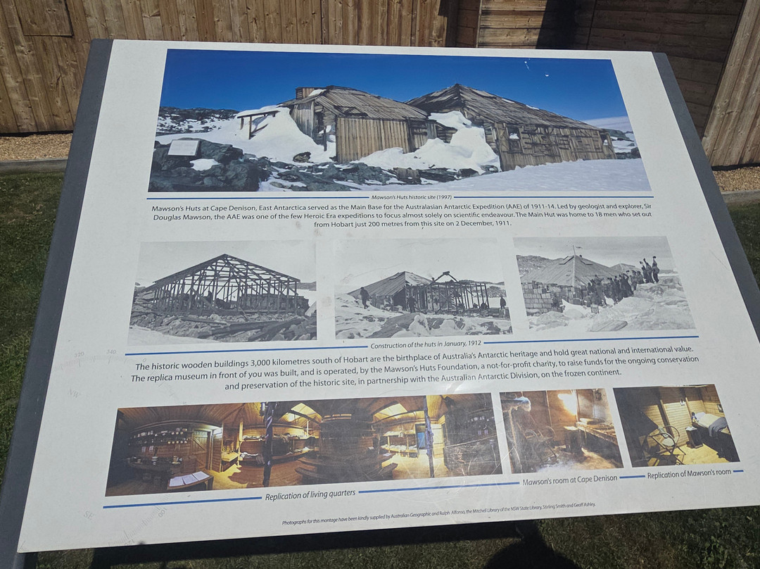 莫森小屋共和国博物馆-霍巴特必去景点