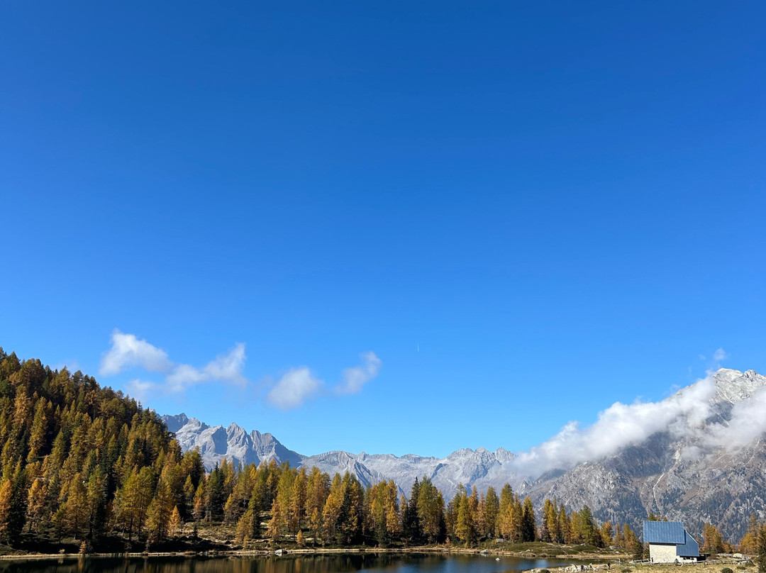 Rifugio San Giuliano-Caderzone Terme必去景点