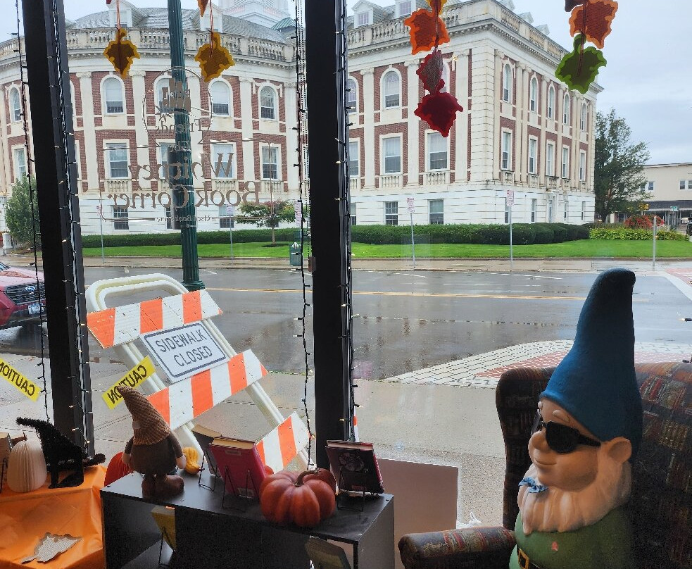 Whitney Book Corner-Schenectady必去景点