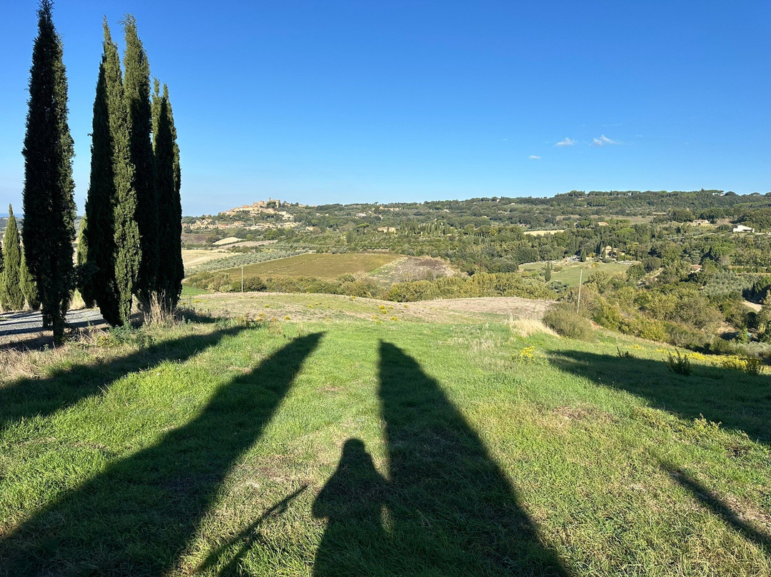 Tuscany Love Bike-Vada必去景点