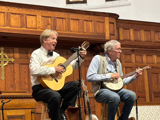 Sound of Charleston-查尔斯顿必去景点