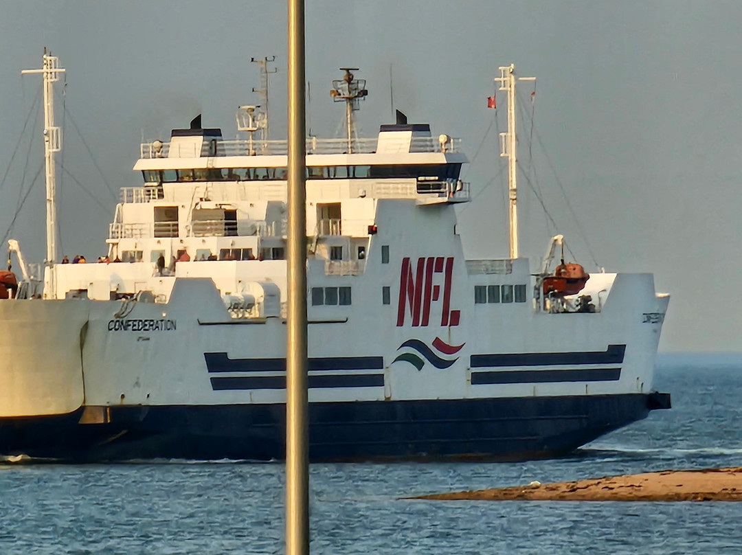 Northumberland Ferries Ltd.-Wood Islands必去景点