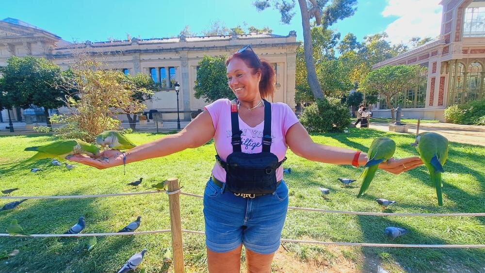 Bounce Around Barcelona-巴塞罗那必去景点