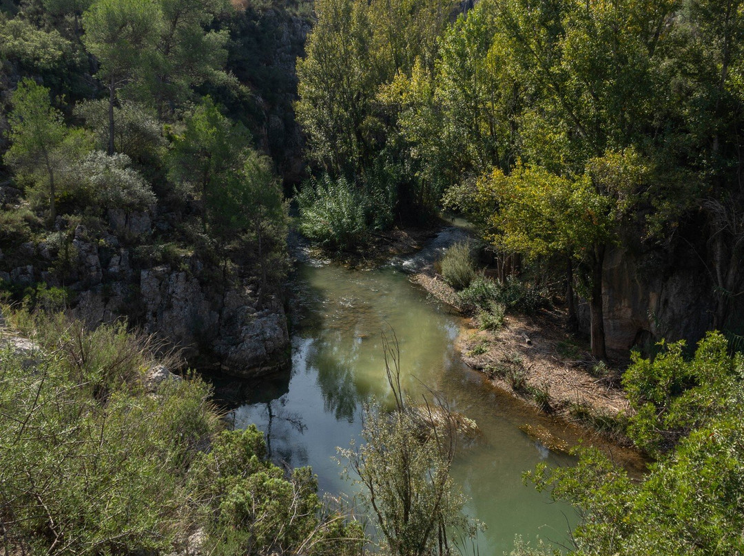 Puentes Colgantes-Chulilla必去景点