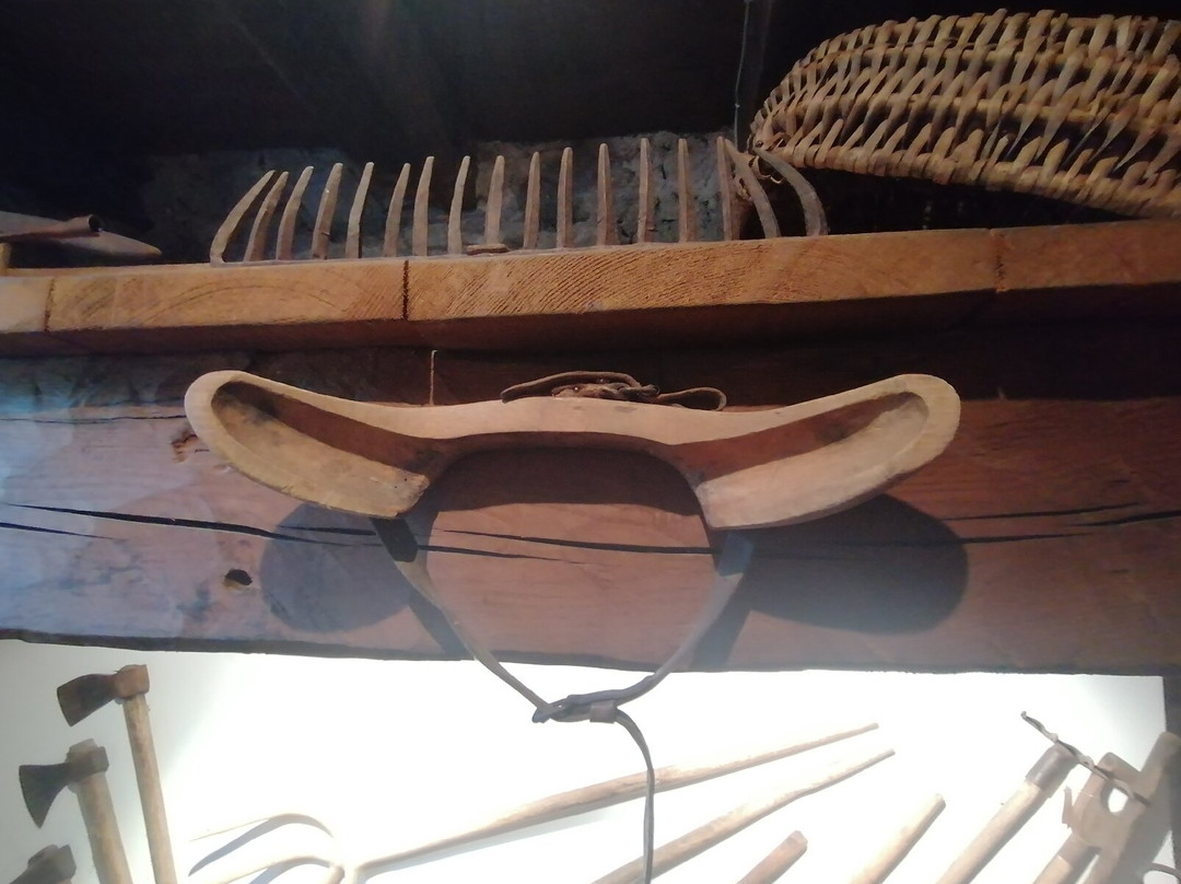 Museo Storico Etnografico Valle Di Blenio