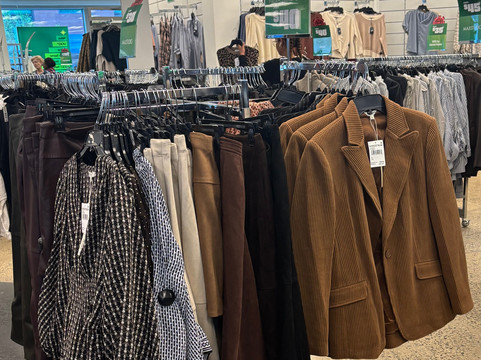 Nordstrom Rack-华盛顿特区必去景点