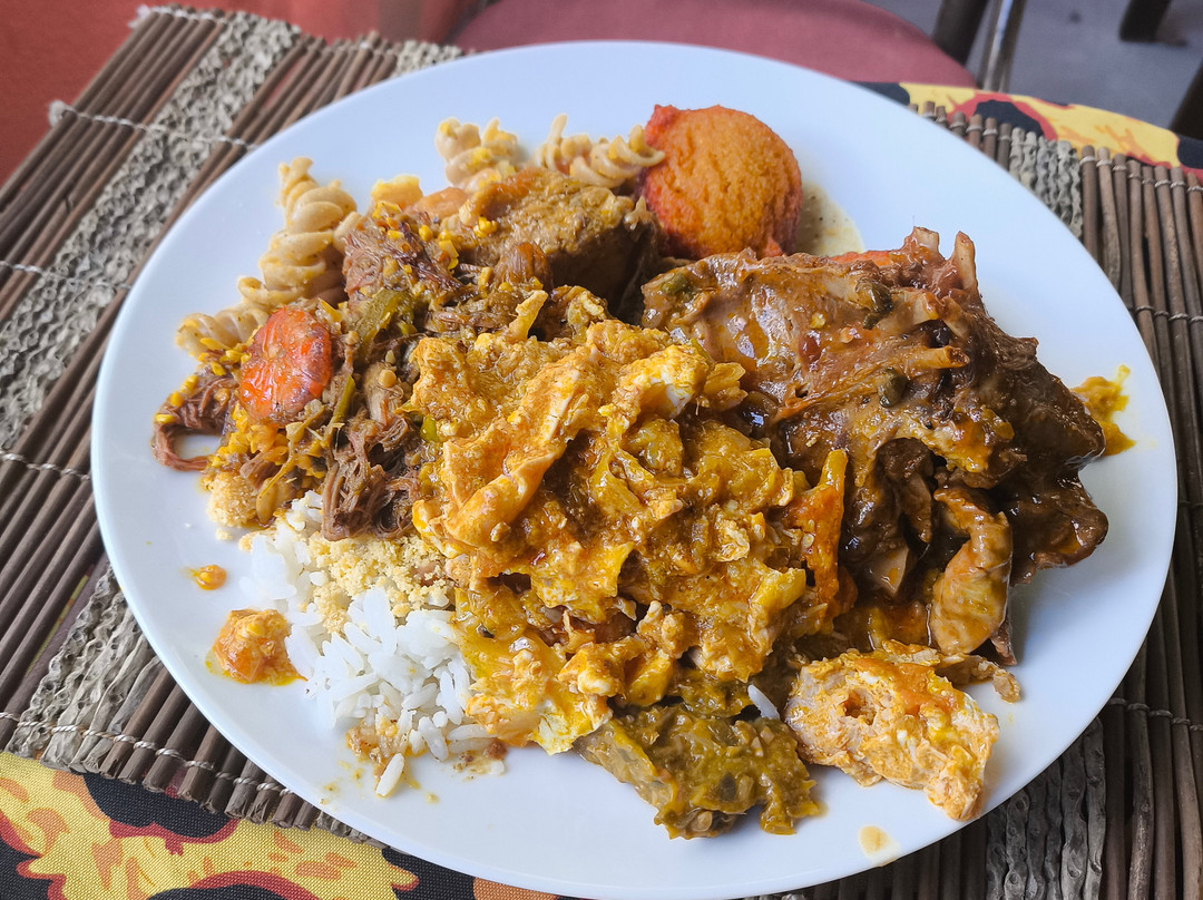 Quilombo dos Palmares Memorial Park-Uniao Dos Palmares必去景点