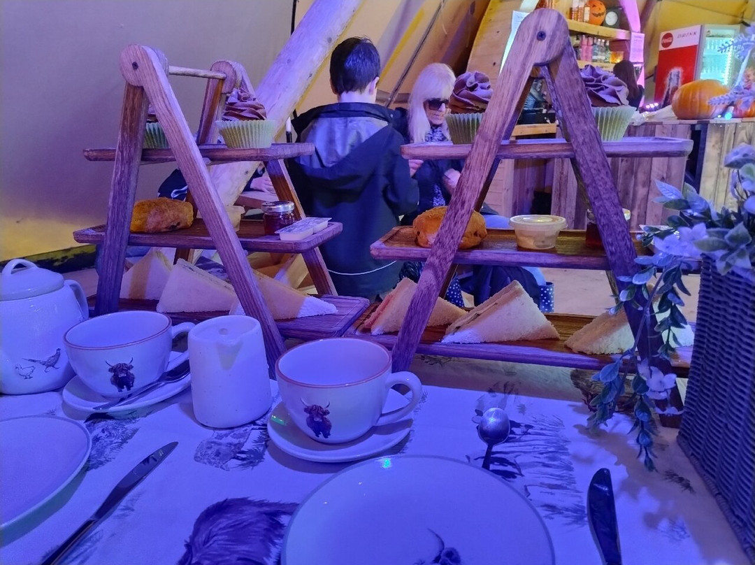 Quex Adventure Farm Park-Birchington必去景点
