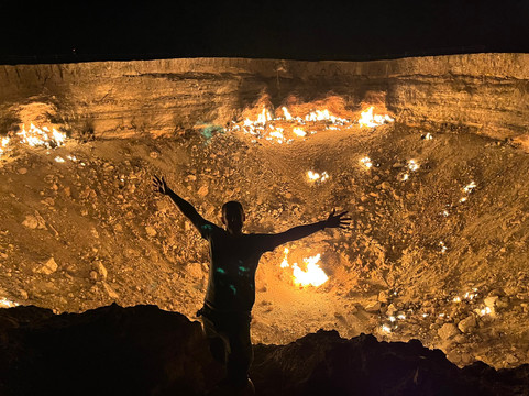 Le Travel-阿什哈巴德必去景点