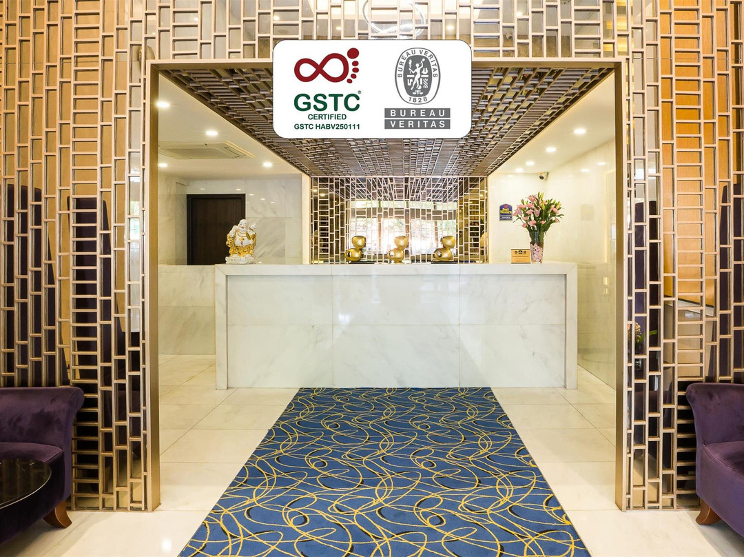 贝斯特韦斯特中国城酒店