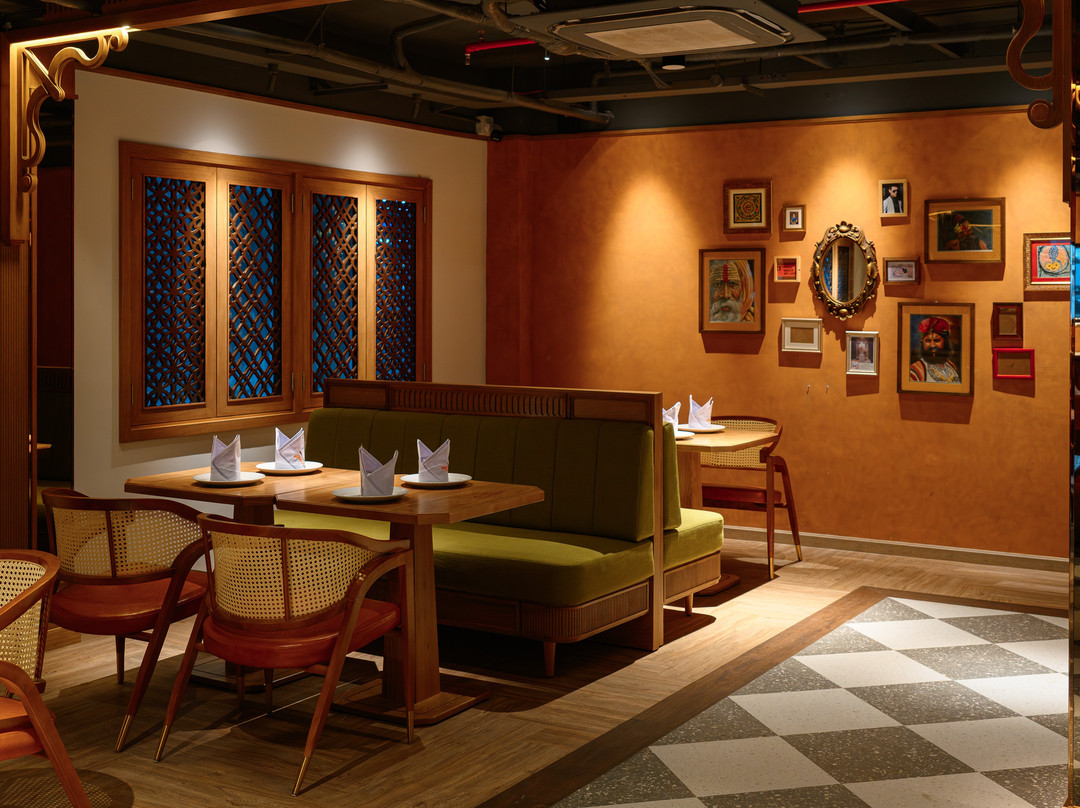 Dahi Handi Vista Indian Restaurant