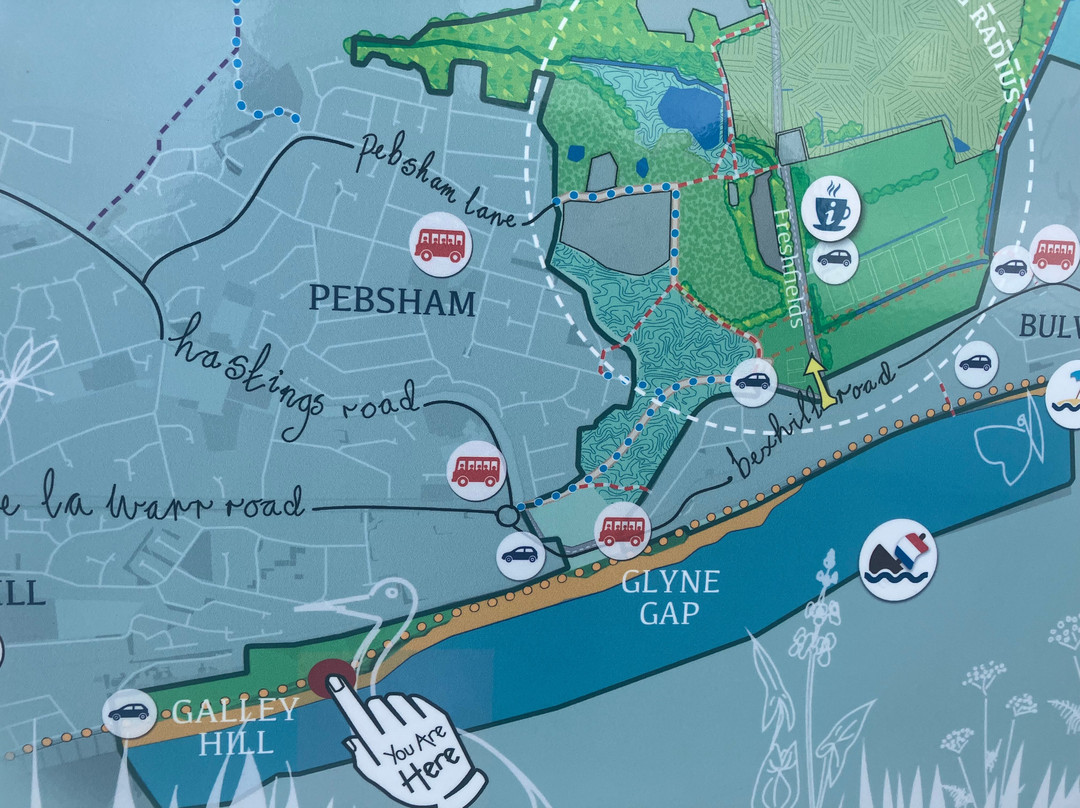 Combe Valley Countryside Park-St Leonards-on-Sea必去景点