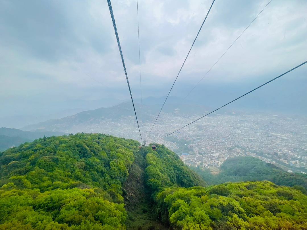 Chandragiri Hills-加德满都必去景点