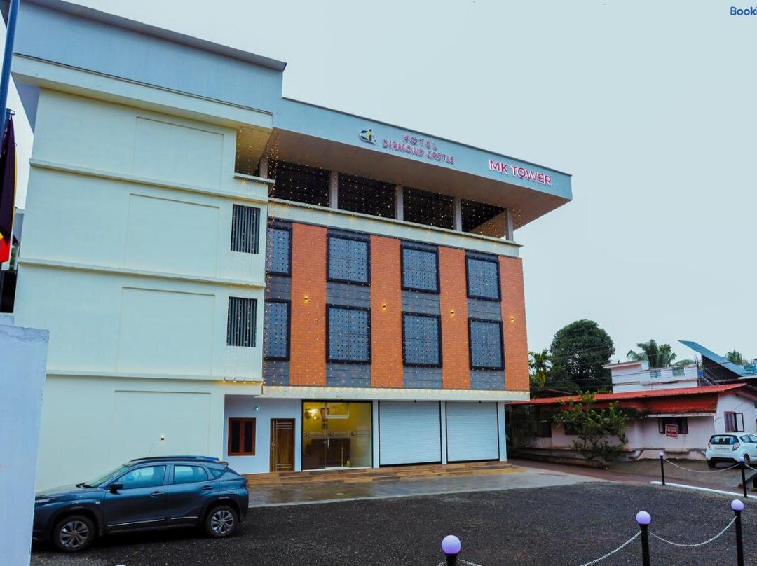 Hotel Diamond Castle