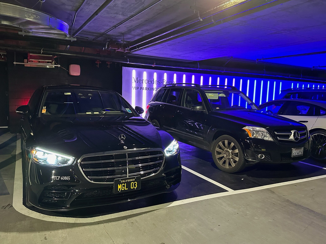MGL Limo - Executive Black Car-旧金山必去景点