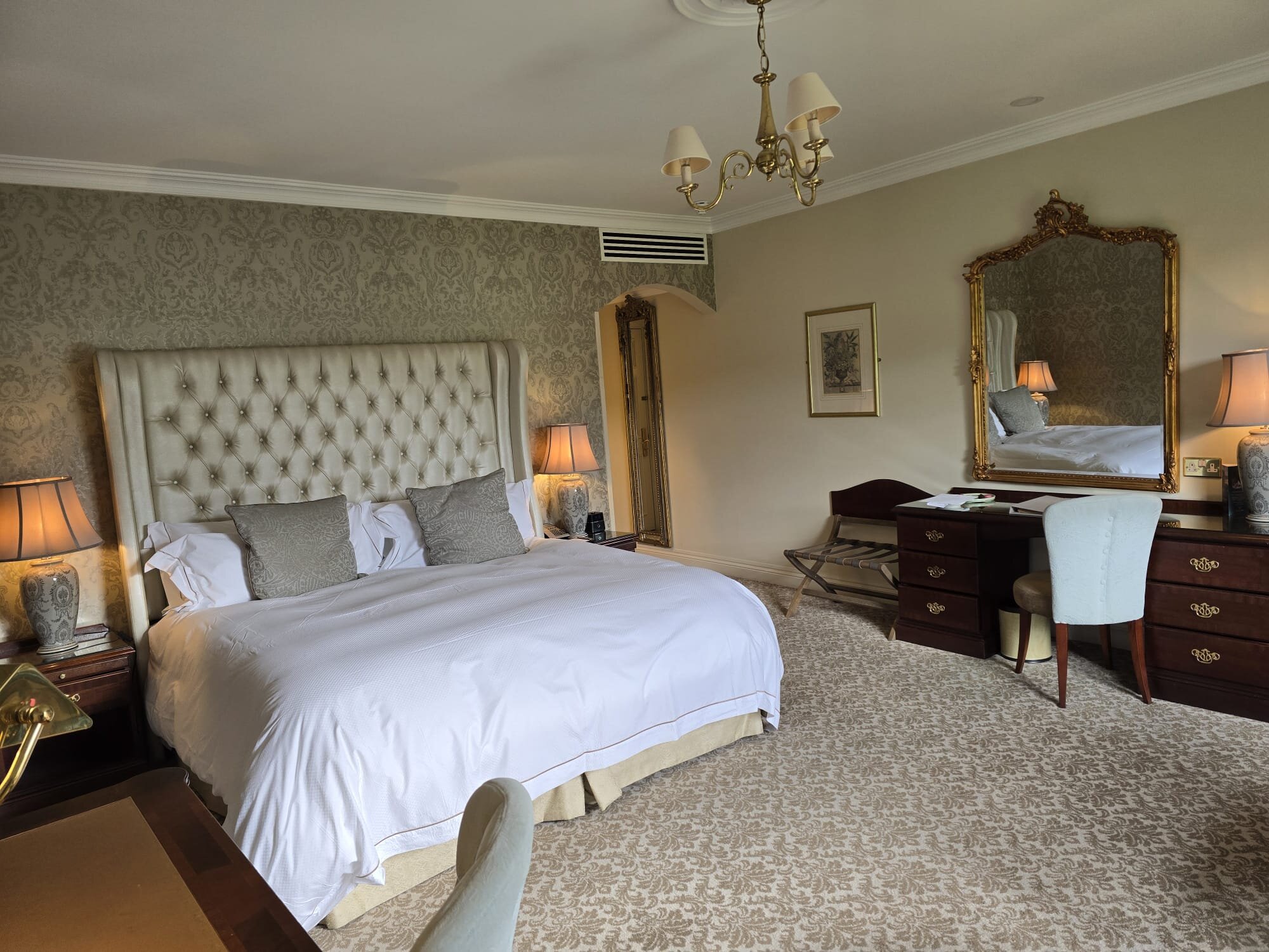 Glenlo Abbey Hotel & Estate-官方