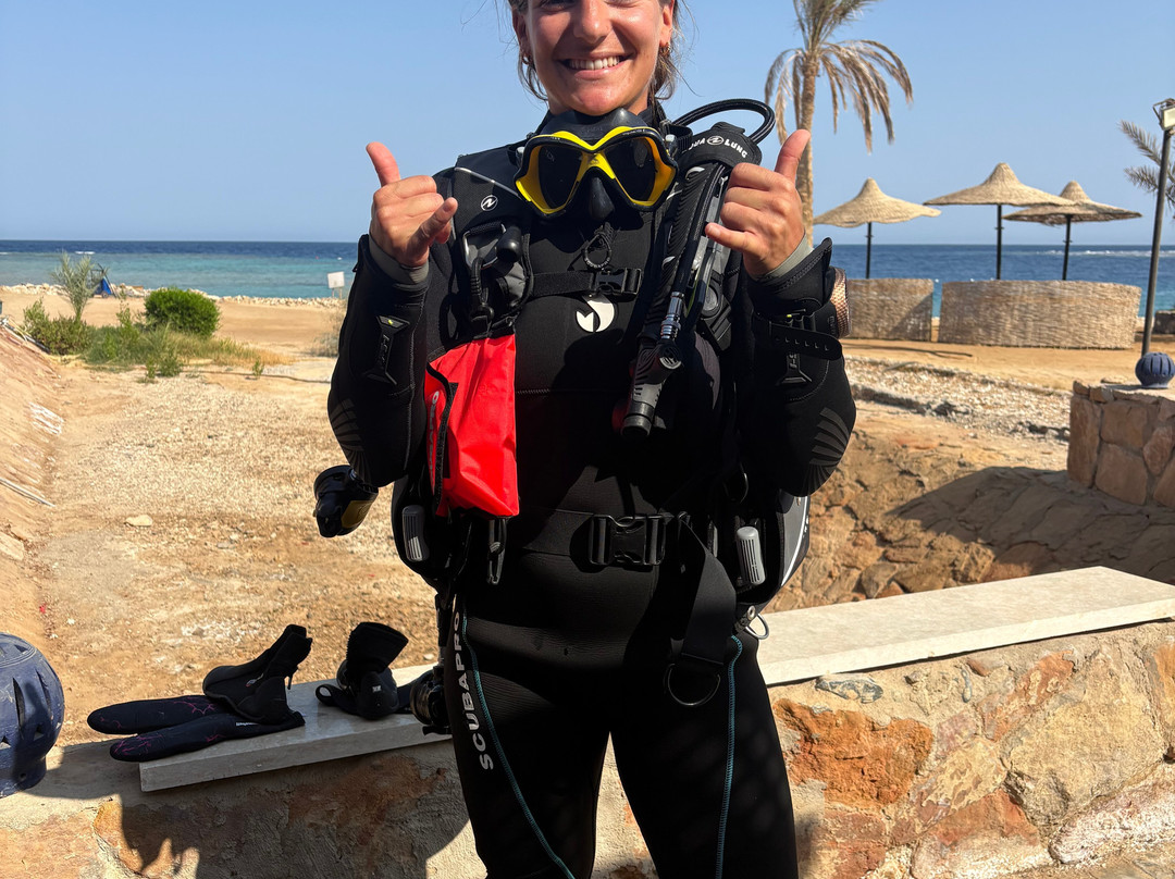 ORCA Dive Club Coral Garden-Safaga必去景点