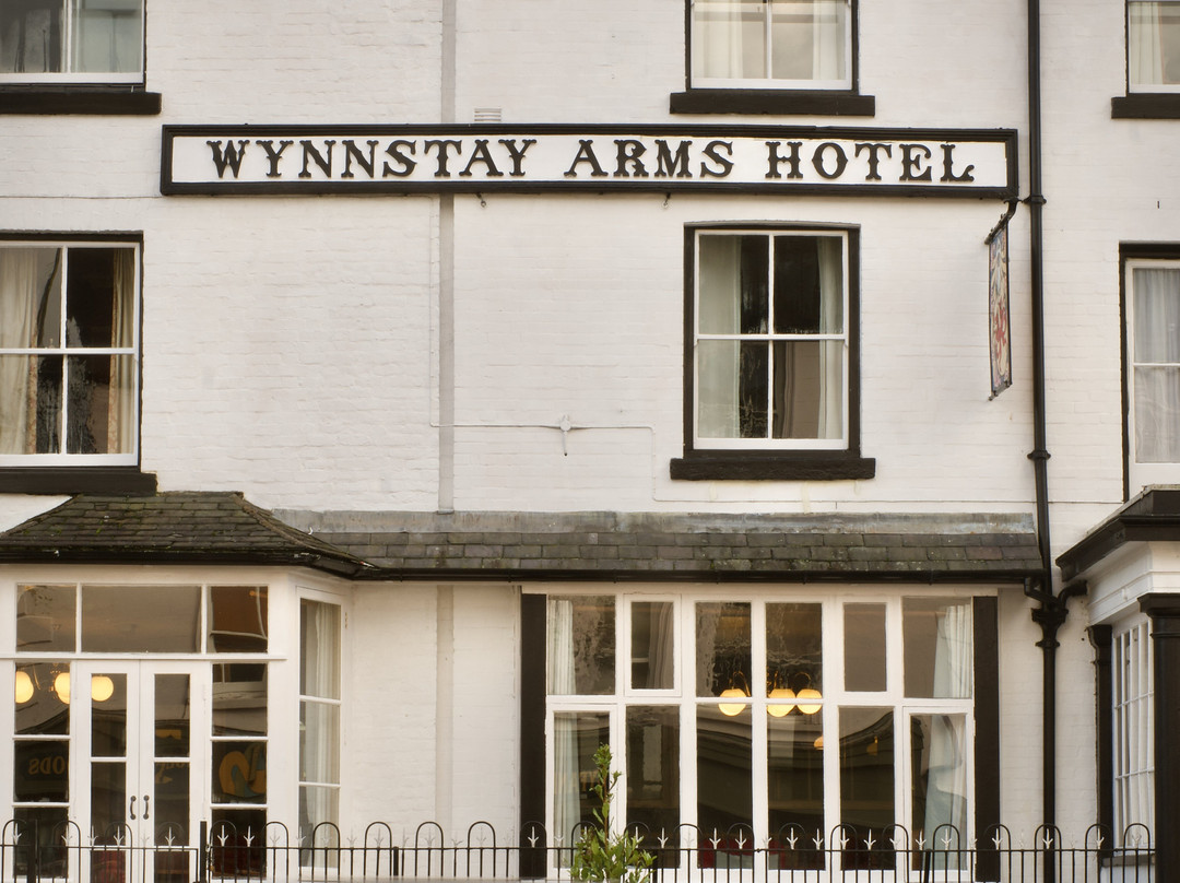 Gwesty Wynnstay Cyf主图