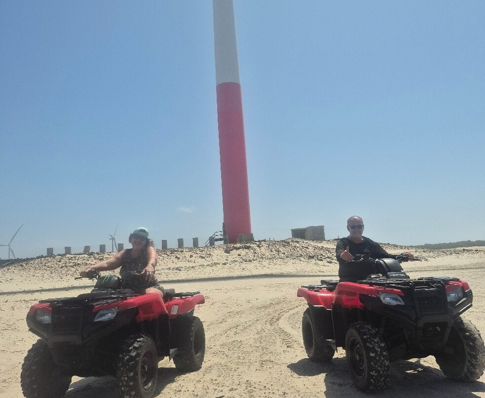Cabure Beach-巴雷里尼亚斯必去景点