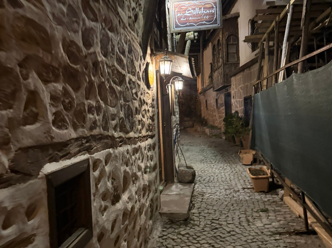 Sillehan Boutique Hotel主图