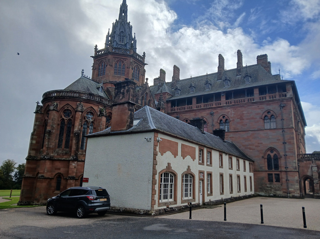 Mount Stuart-Rothesay必去景点