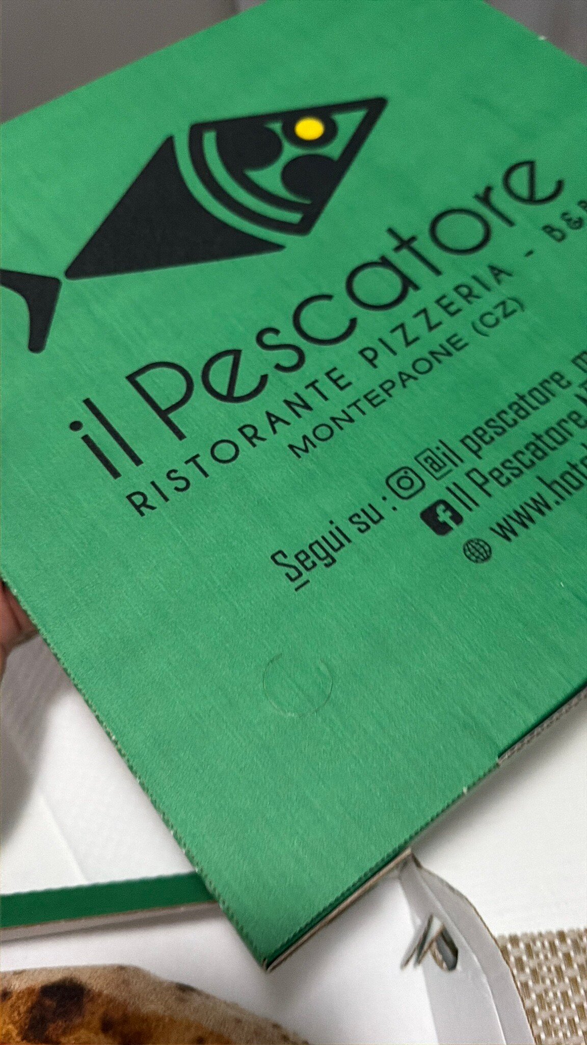 Il Pescatore Ristorante Pizzeria B&B-官方