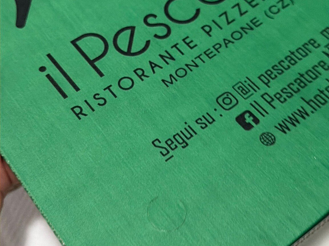 Il Pescatore Ristorante Pizzeria B&B主图