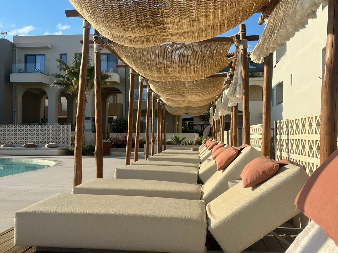 Iperion Beach Hotel主图