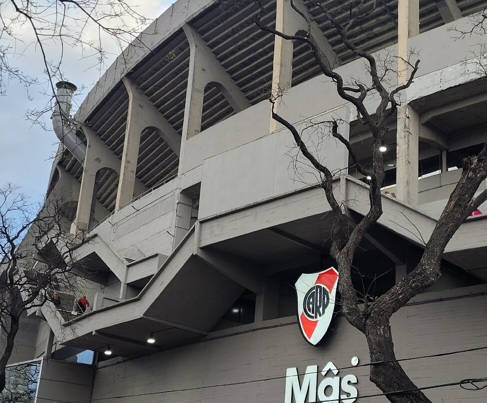 Estadio Monumental De River Plate-布宜诺斯艾利斯必去景点