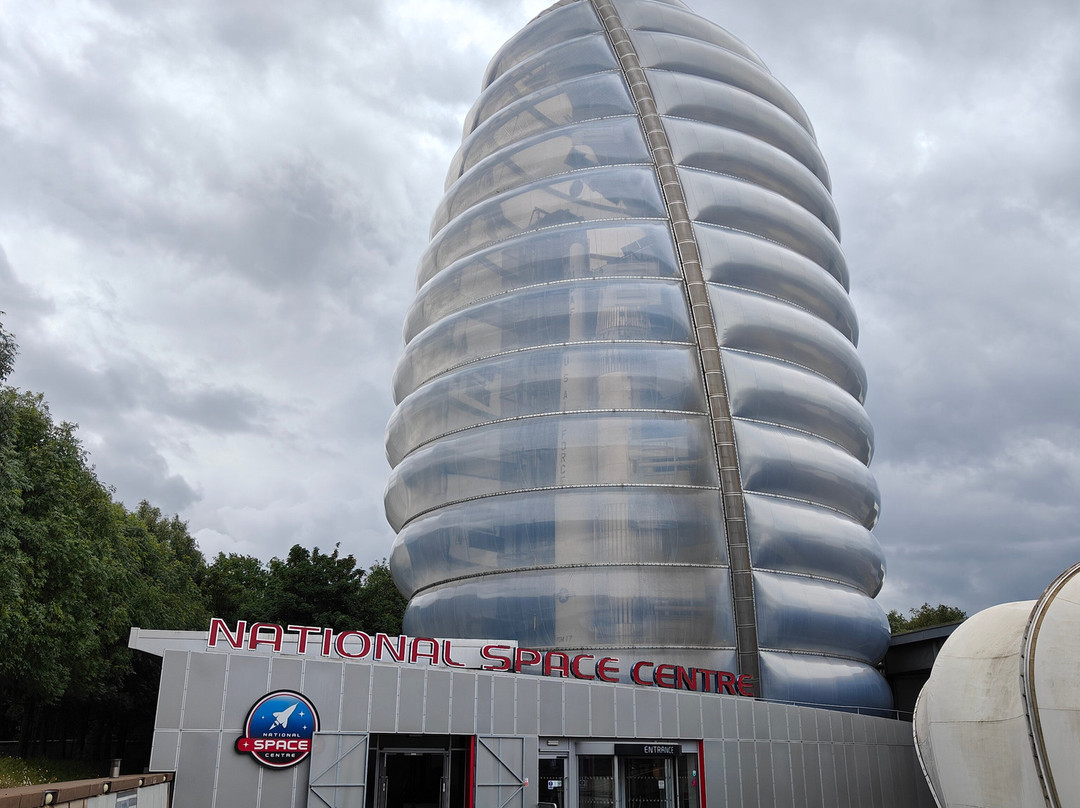 National Space Centre-莱切斯特必去景点
