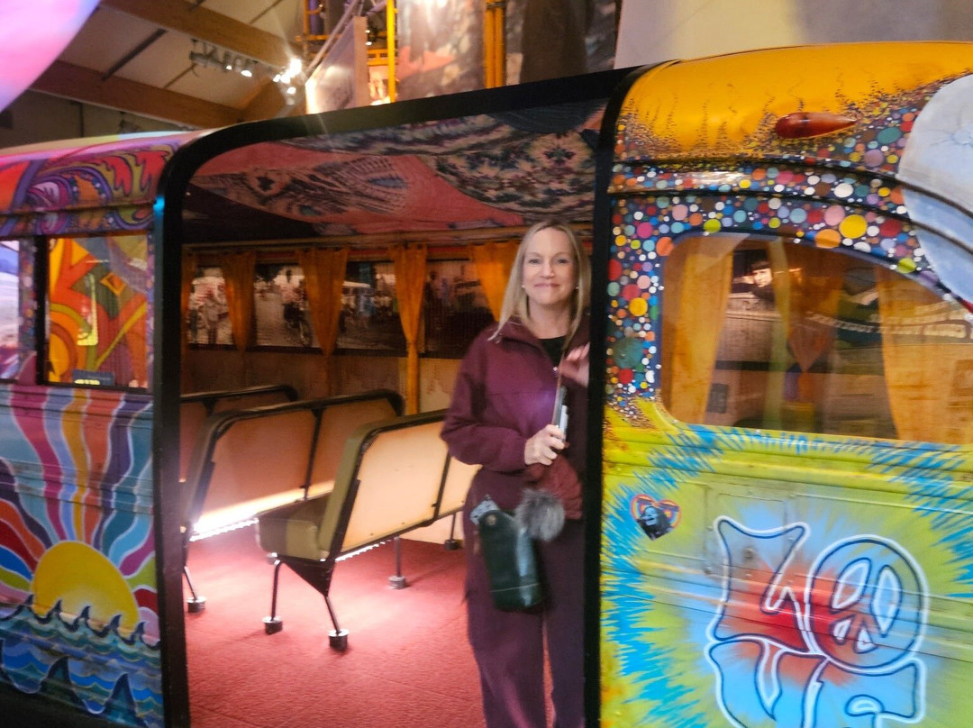 The Museum at Bethel Woods-Bethel必去景点