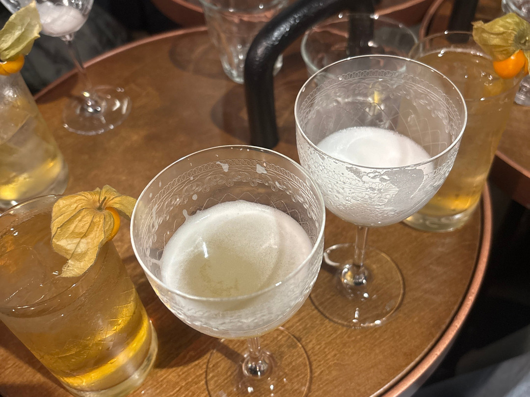 Roe & Co Distillery-都柏林必去景点