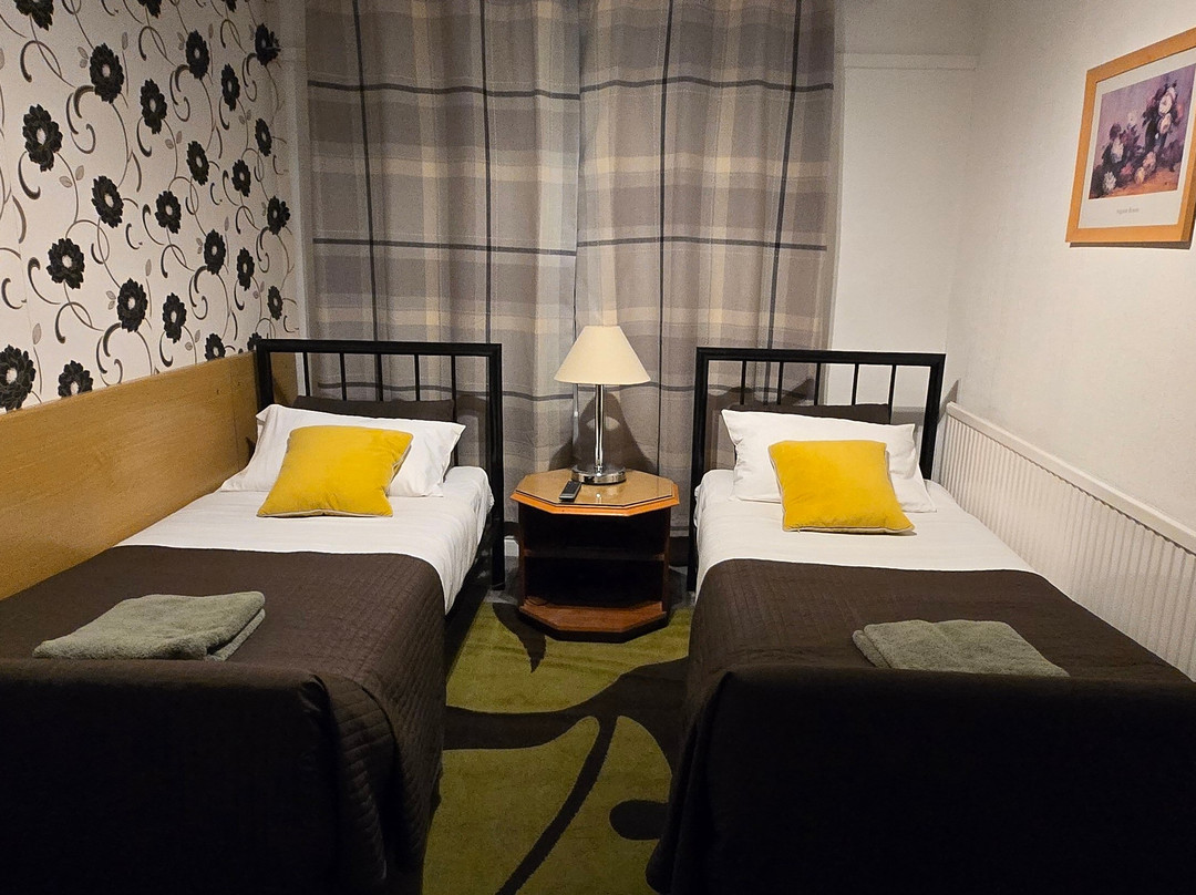 Fairhaven Hotel主图