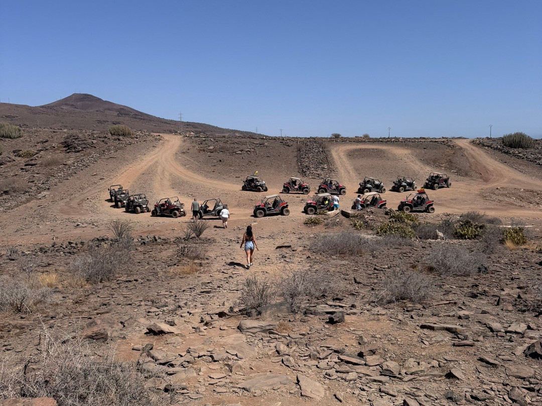 AquaSports-大加纳利必去景点